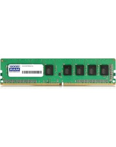 Оперативная память 16GB DDR4 PC4 21300 GR2666D464L19S 4G Goodram