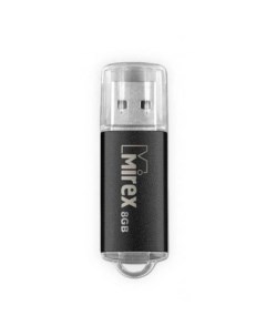 USB Flash UNIT BLACK 8GB 13600 FMUUND08 Mirex