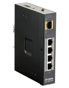 Коммутатор DIS 100G 5PSW A1A D-link