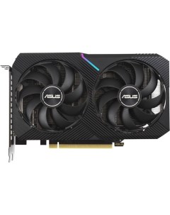 Видеокарта Dual GeForce RTX 3060 V2 OC 12GB GDDR6 DUAL RTX3060 O12G V2 Asus