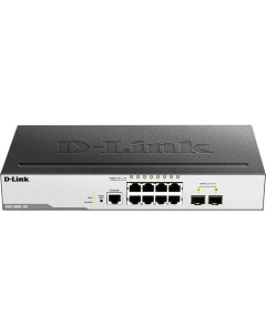 Коммутатор DGS 3000 10L B1A D-link