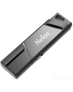 USB Flash U336 32GB NT03U336S 032G 30BK Netac