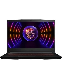 Игровой ноутбук Thin GF63 12VE 238XRU Msi