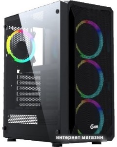 Корпус Mistral Z4 Mesh RGB Powercase