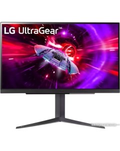 Игровой монитор UltraGear 27GR83Q B Lg