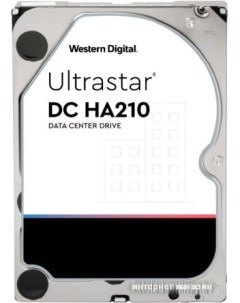 Жесткий диск Ultrastar DC HA210 1TB HUS722T1TALA604 Wd