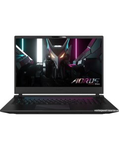 Игровой ноутбук Aorus 17 BSF H3KZ654SD Gigabyte