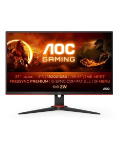 Игровой монитор Gaming 27G2SPAE Aoc