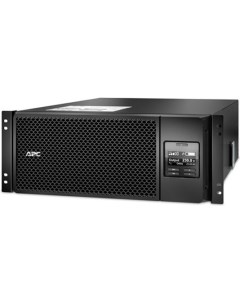 Источник бесперебойного питания Smart UPS SRT 6000VA RM 230V SRT6KRMXLI Apc