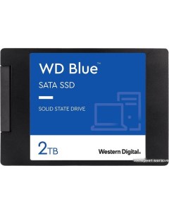 SSD Blue SA510 2TB S200T3B0A Wd