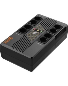 Источник бесперебойного питания Power Compact 600 Kiper