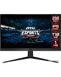 Игровой монитор G2412 Msi