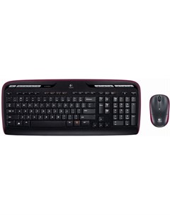 Мышь клавиатура Wireless Combo MK330 Logitech