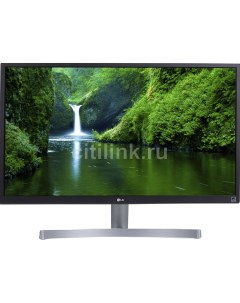 Монитор 27UL500 W Lg