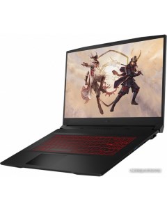 Игровой ноутбук Katana GF76 12UEOK 633XGE Msi