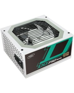 Блок питания DQ750 M V2L WH Deepcool