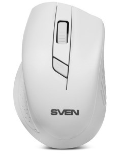 Мышь RX 325 Wireless White Sven