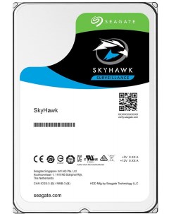 Жесткий диск Skyhawk 8TB ST8000VX004 Seagate