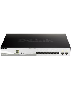 Коммутатор DGS 1210 10MP F1A D-link