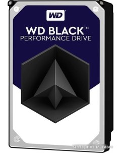 Жесткий диск Black 6TB 6004FZWX Wd