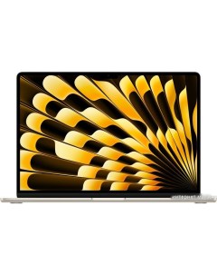 Ноутбук Macbook Air 15 M3 2024 MRYT3 Apple