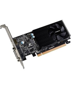 Видеокарта GeForce GT 1030 Low Profile 2GB GV N1030D5 2GL Gigabyte