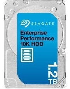 Гибридный жесткий диск Exos 10E2400 1 2TB ST1200MM0129 Seagate