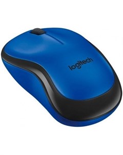 Мышь M220 Silent синий 910 004879 Logitech