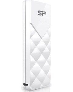 USB Flash Ultima U03 White 64GB SP064GBUF2U03V1W Silicon power