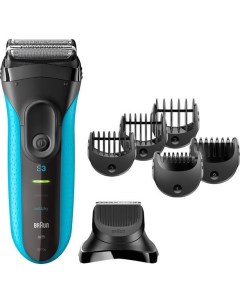 Электробритва Series 3 Shave Style 3010BT Wet Dry Braun