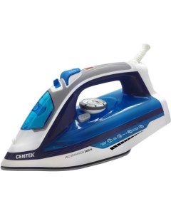 Утюг CT 2350 синий Centek