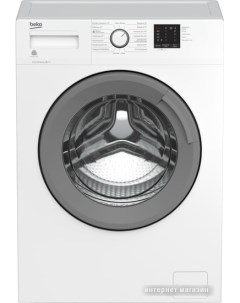 Стиральная машина RGE78511XSW Beko