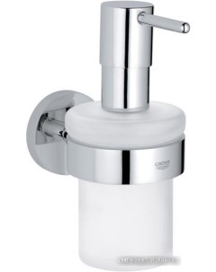 Дозатор для жидкого мыла Essentials 40448001 хром Grohe