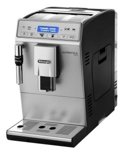 Эспрессо кофемашина Autentica Plus 29 620 SB Delonghi