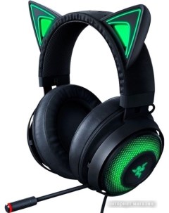 Наушники Kraken Kitty черный Razer