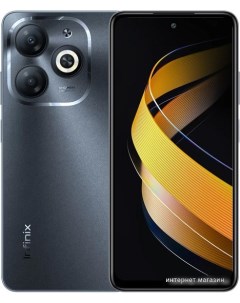 Смартфон Smart 8 X6525 3GB/64GB (черный лес) Infinix