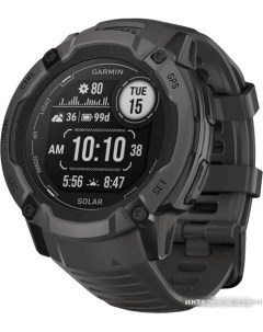 Умные часы Instinct 2x Solar графит Garmin