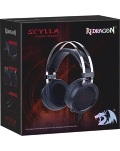 Наушники Scylla Redragon