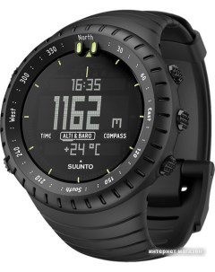 Умные часы Core черный SS014279010 Suunto