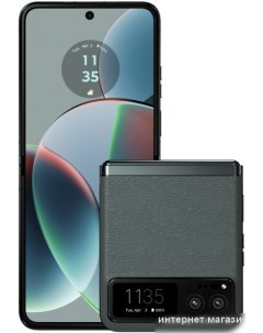 Смартфон Razr 40 8GB 256GB зеленый шалфей Motorola