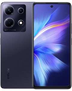 Смартфон Note 30 8GB 128GB обсидиановый черный Infinix