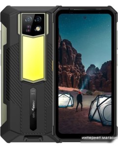 Смартфон Armor 24 12GB 256GB черный Ulefone