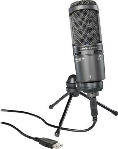 Микрофон AT2020USB Audio-technica