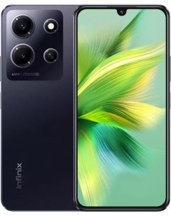 Смартфон Note 30i 8GB 256GB обсидиановый черный Infinix