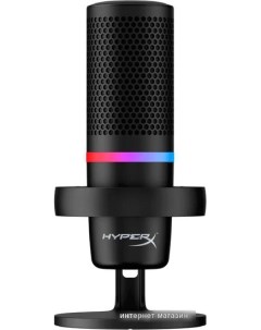 Проводной микрофон DuoCast Hyperx