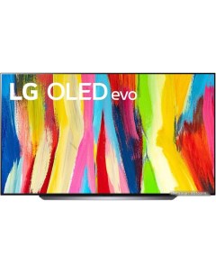 OLED телевизор C2 OLED83C2RLA Lg