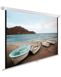 Проекционный экран WallExpert 240x240 CS PSWE 240x240 WT Cactus