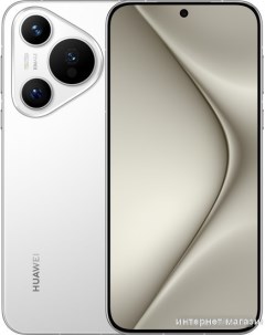 Смартфон Pura 70 ADY LX9 12GB 256GB белый Huawei