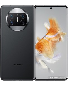 Смартфон Mate X3 12GB 512GB черный Huawei