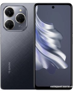 Смартфон Spark 20 Pro 12GB 256GB черное сияние Tecno